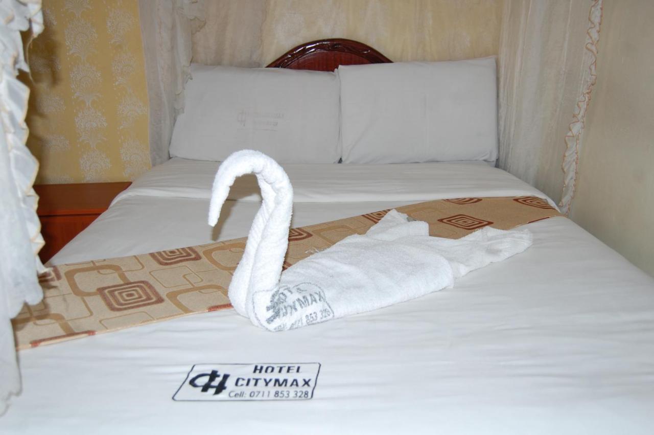 Hotel Citymax 纳库鲁 外观 照片